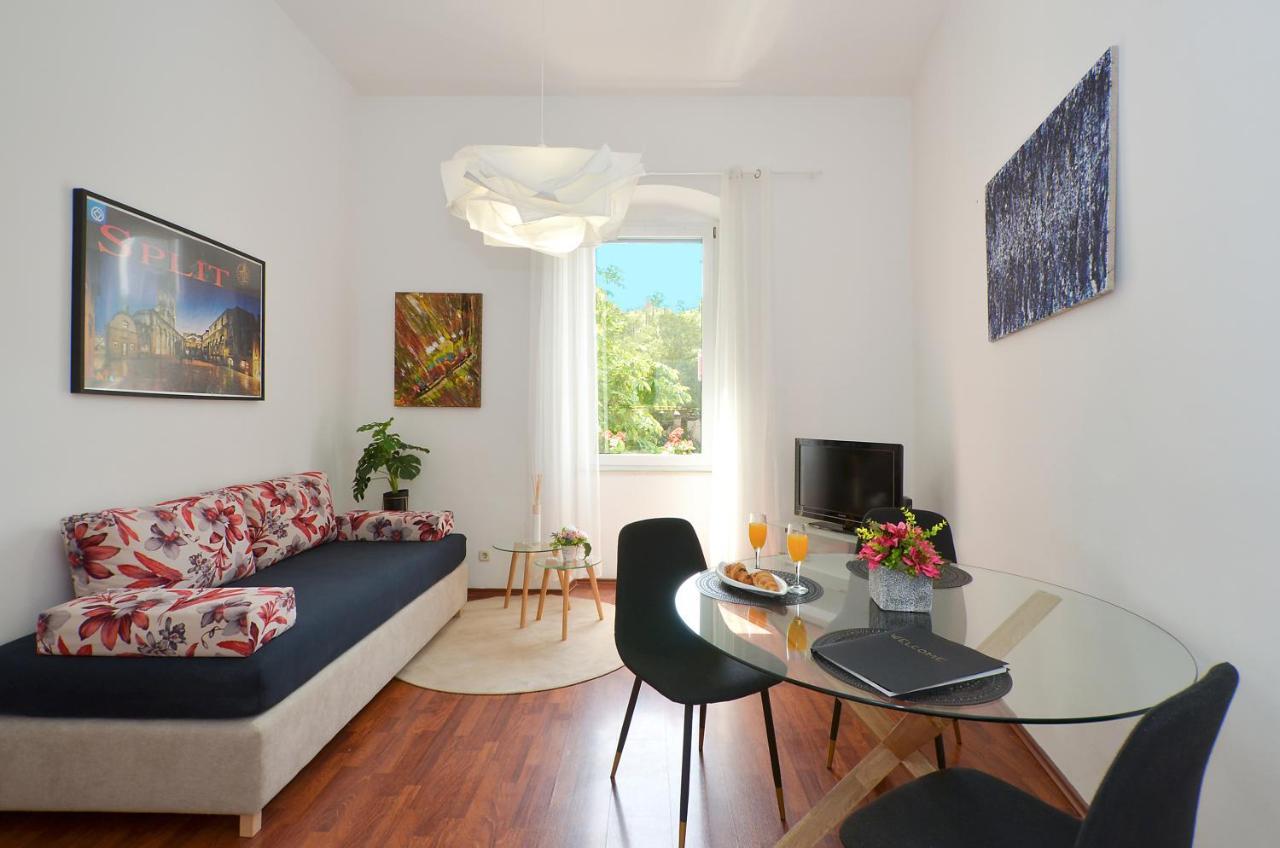 Cozy Central Apartment 3 Guests Split Extérieur photo