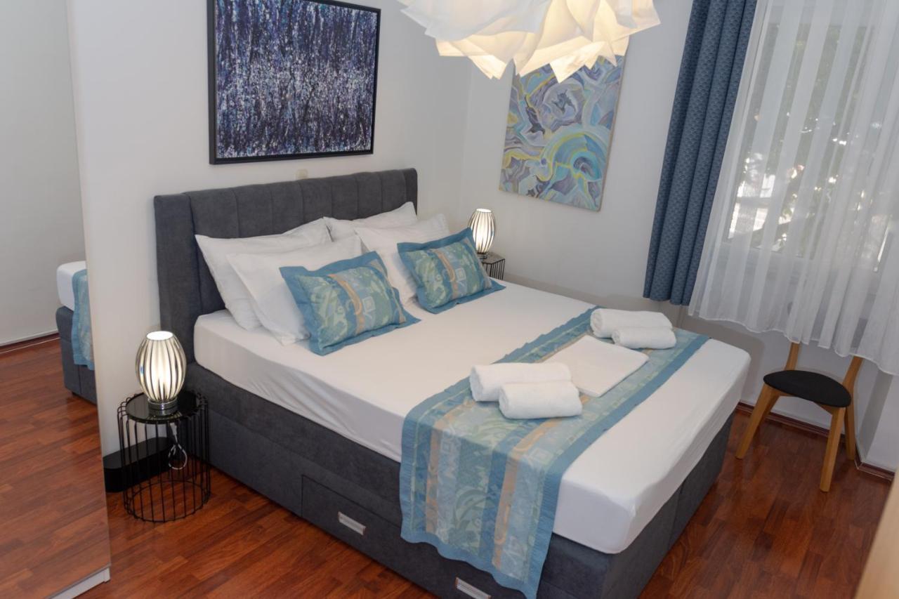 Cozy Central Apartment 3 Guests Split Extérieur photo