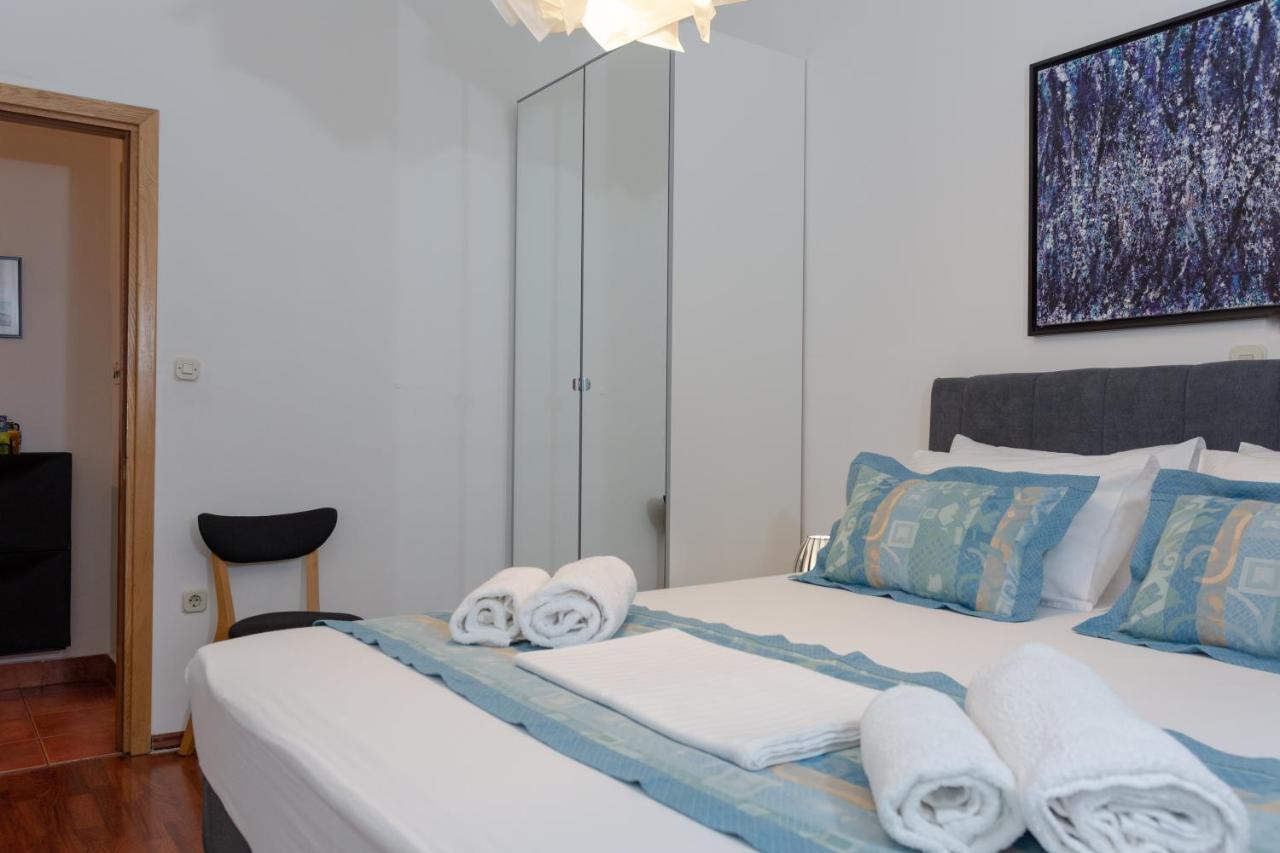 Cozy Central Apartment 3 Guests Split Extérieur photo